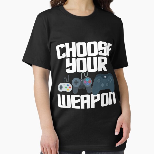 Item preview, Choose your weapon designed and sold by dtino.