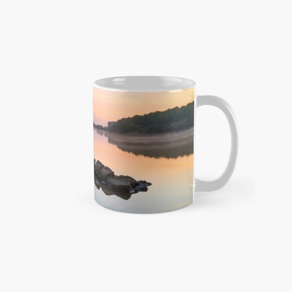 Item preview, Pastel Sunrise, Argal Lake, Cornwall designed and sold by Andrew Hocking.