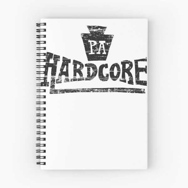 Item preview, Pennsylvania Hardcore designed and sold by lindseybro.