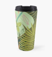 Völlig tropisch Thermosbecher