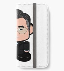 Bosu POLITICO'BOT Toy Robot iPhone Wallet/Case/Skin