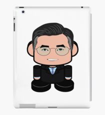 Bosu POLITICO'BOT Toy Robot iPad Case/Skin