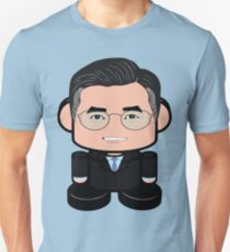 Bosu POLITICO'BOT Toy Robot Slim Fit T-Shirt