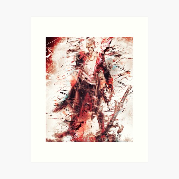 Download The Alastor Sword of Dante, the Demon Hunter Wallpaper