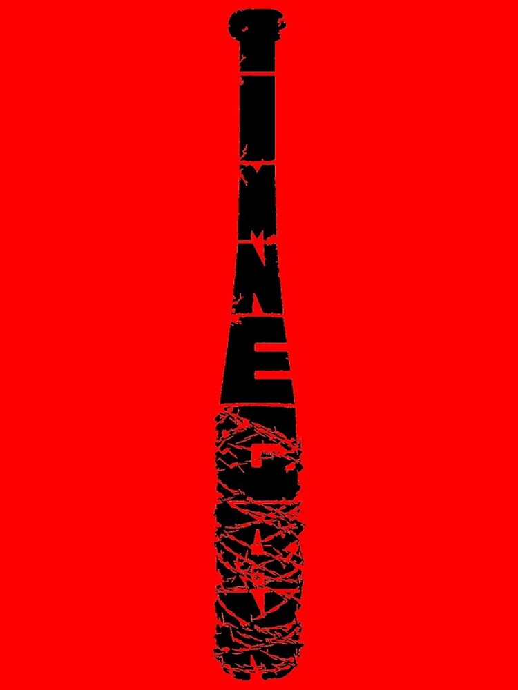 Thumbnail 4 of 4, iPhone Case, *I'm Negan* designed and sold by GiO2.
