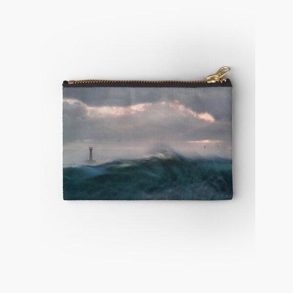 Item preview, Red Eyed Cyclops (Longships Lighthouse, Cornwall) designed and sold by Andrew Hocking.