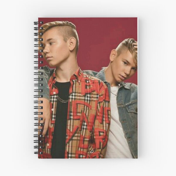 Item preview, Marcus and Martinus  designed and sold by janahana083.