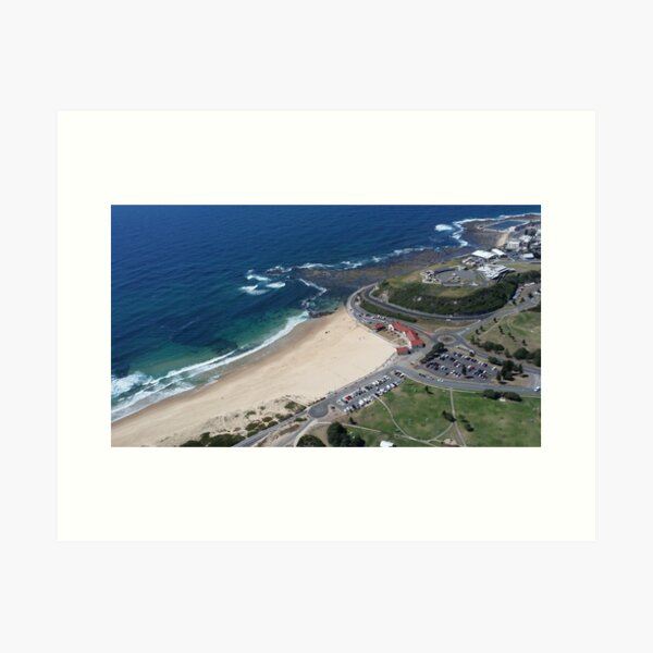Item preview, Pacific Ocean Newcastle Australia  designed and sold by droogdionne.