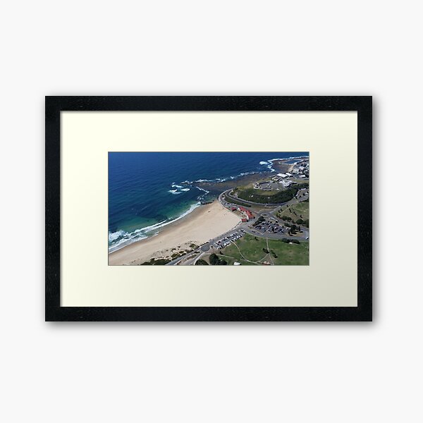 Item preview, Pacific Ocean Newcastle Australia  designed and sold by droogdionne.