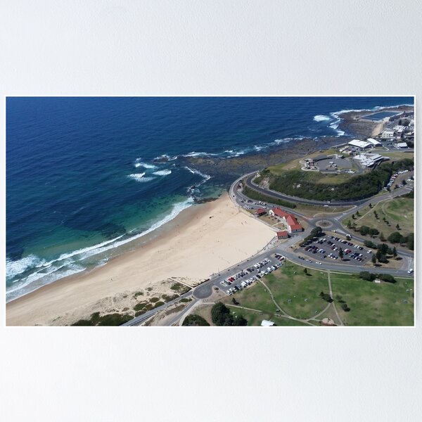 Item preview, Pacific Ocean Newcastle Australia  designed and sold by droogdionne.