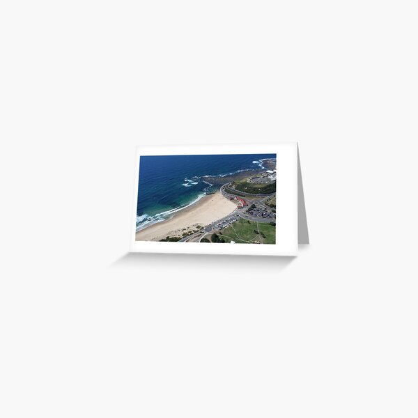 Item preview, Pacific Ocean Newcastle Australia  designed and sold by droogdionne.