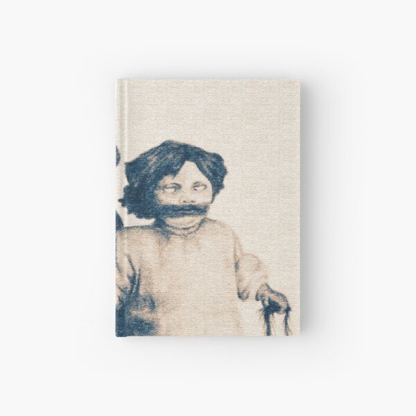 The Protector of the Family Hardcover Journal