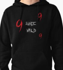 JUICE WRLD - 999 Pullover Hoodie