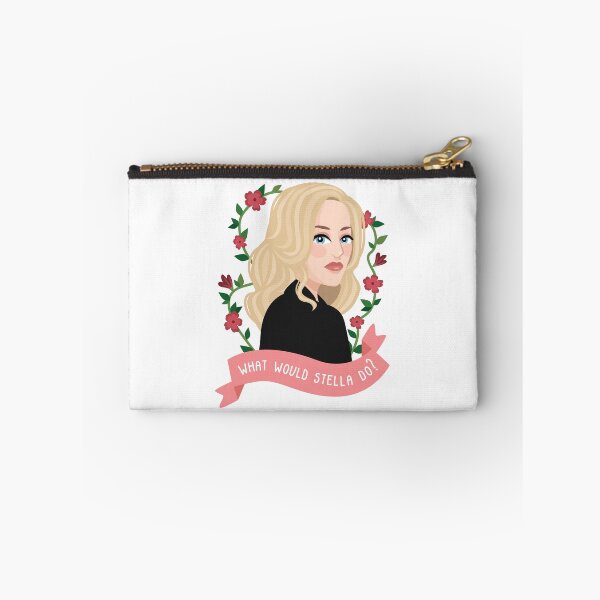 Item preview, What Would Stella Do? - Stella Gibson designed and sold by francadraws.