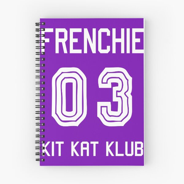 Item preview, Kit Kat Klub Girl - Frenchie designed and sold by margaretmasucci.