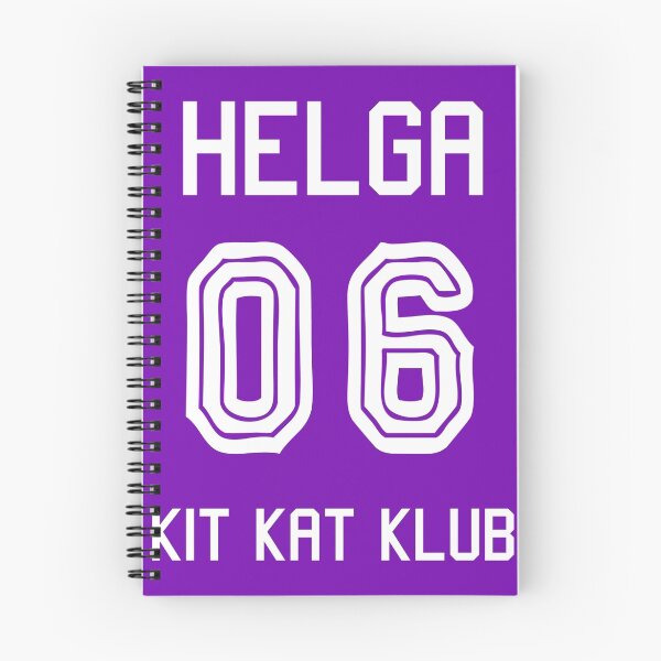 Item preview, Kit Kat Klub Girl - Helga designed and sold by margaretmasucci.