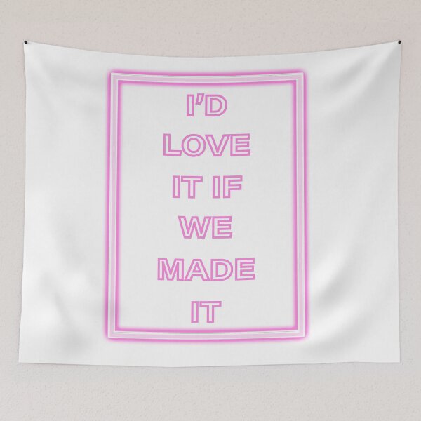 Item preview, Love It If We Made It designed and sold by sandraobrien.