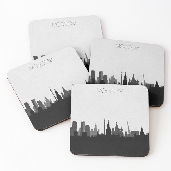 Item preview, Travel Posters | Destination: Moscow designed and sold by A Deniz Akerman.