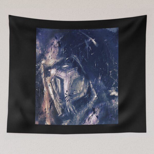 Item preview, Noob Saibot - Master of the Shadows designed and sold by Visionyst.