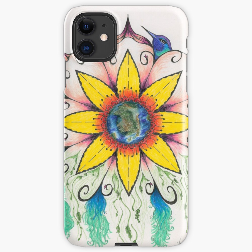 Symphony of Summer iPhone Case & Cover
