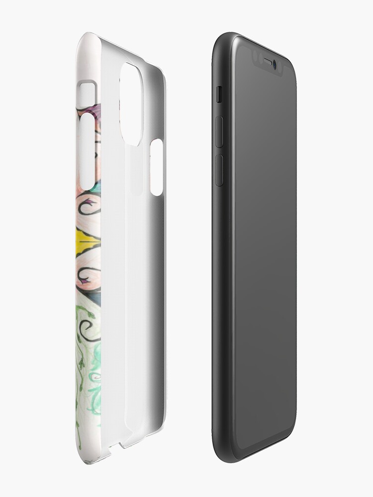 Alternate view of Symphony of Summer iPhone Case & Cover