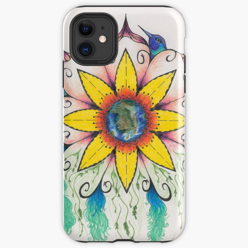 Symphony of Summer iPhone Case & Cover