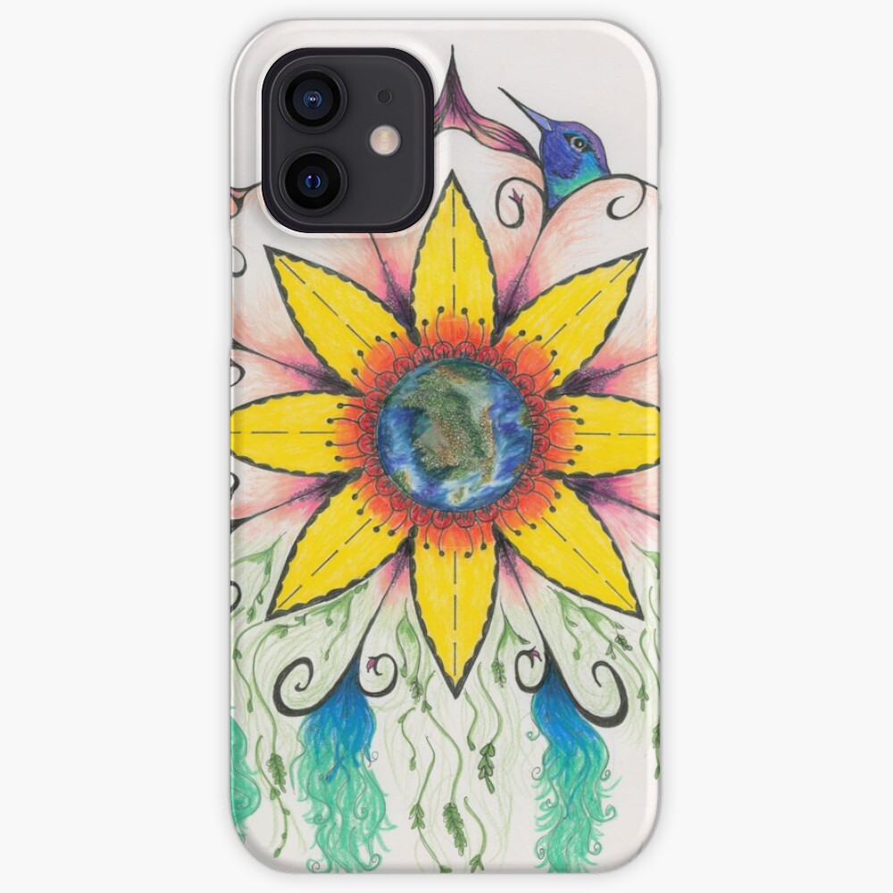Symphony of Summer iPhone Case & Cover
