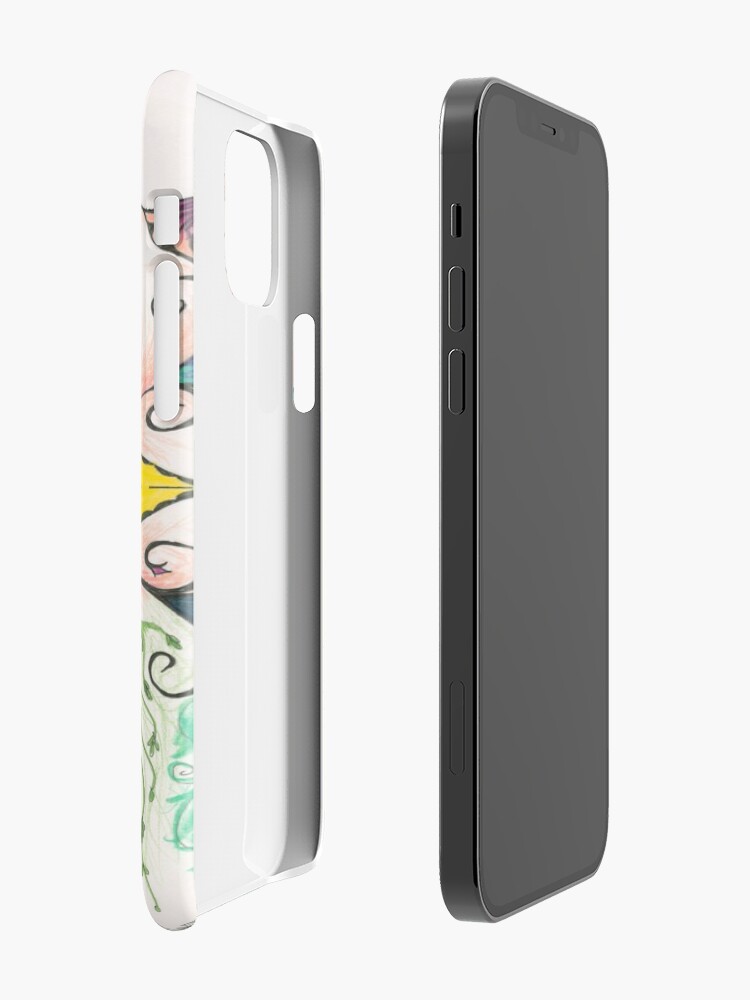 Alternate view of Symphony of Summer iPhone Case & Cover