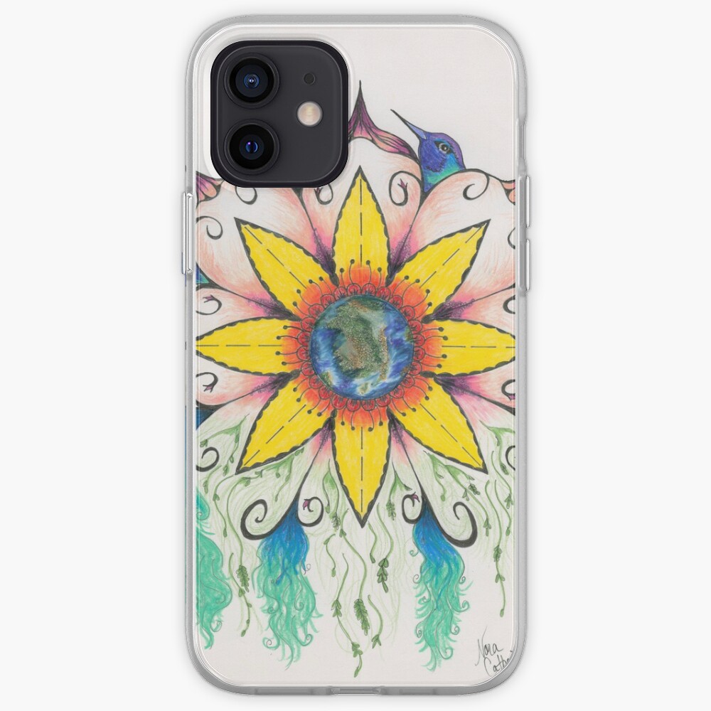 Symphony of Summer iPhone Case & Cover