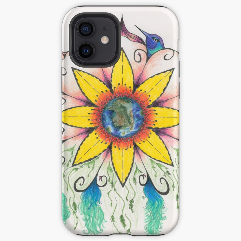 Symphony of Summer iPhone Case & Cover