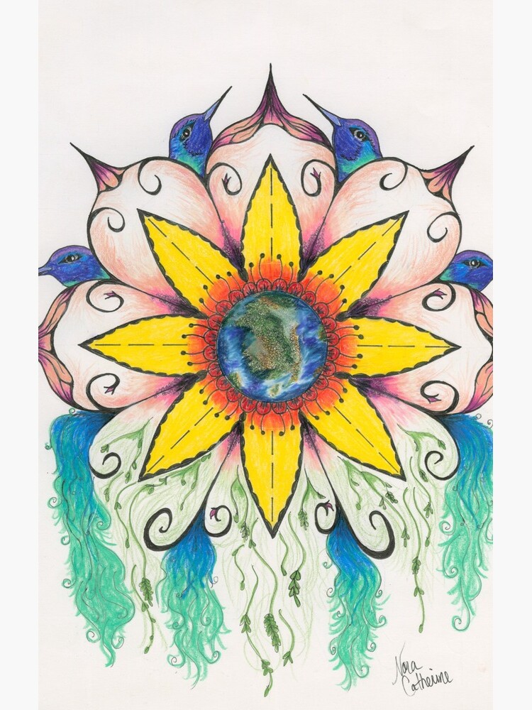 Symphony of Summer by noracatherine