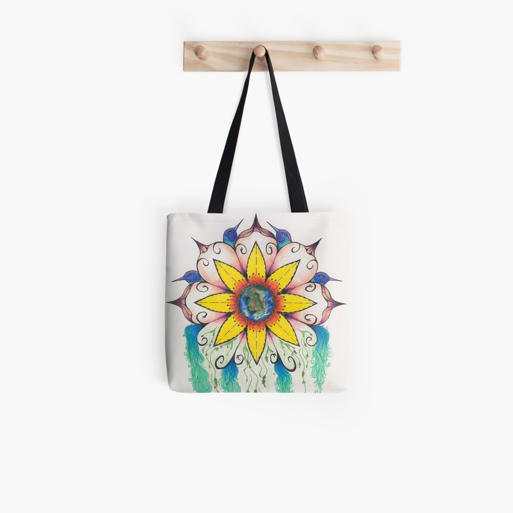Symphony of Summer Tote Bag