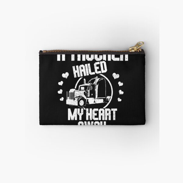 Item preview, A trucker got my heart designed and sold by dtino.