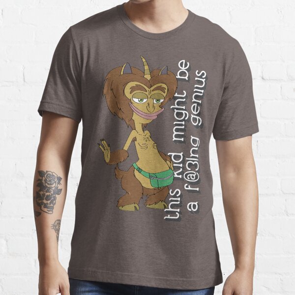 Hormone Monster - Big Mouth - Essential T-Shirt