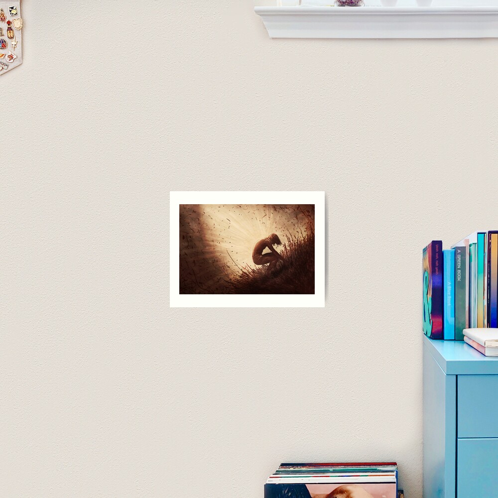 Item preview, Art Print designed and sold by 48Tuesdays.