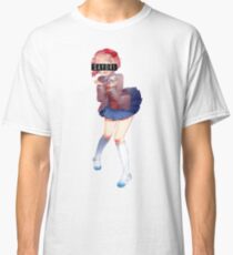 Sayori DDLC Classic T-Shirt