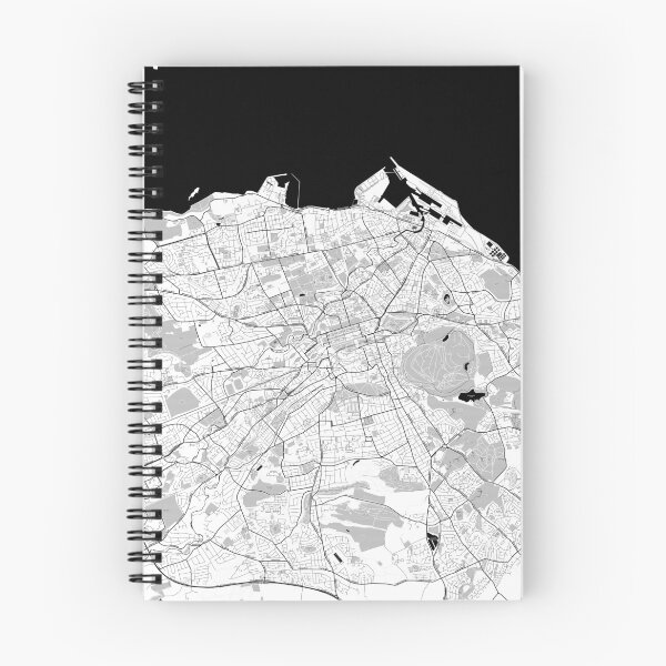 Item preview, Edinburgh Toner Poster designed and sold by Traut1.