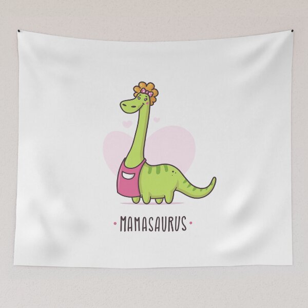 Item preview, Mamasaurus designed and sold by zoljo.