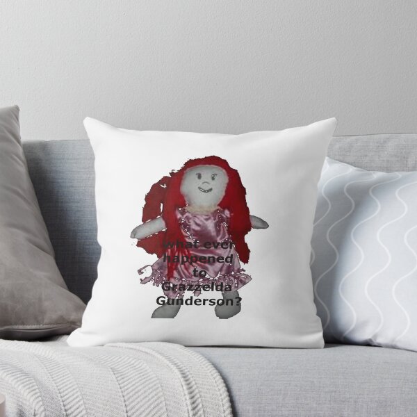 Item preview, TWD Grazzelda Gunderson? designed and sold by simbatron.