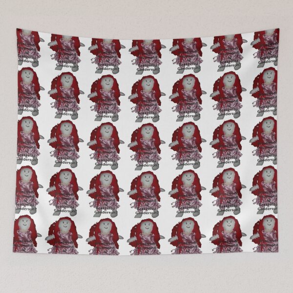 Item preview, TWD Grazzelda Gunderson? designed and sold by simbatron.