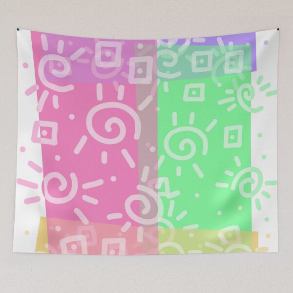 Item preview, Pastel Pattern designed and sold by JRHarshman.