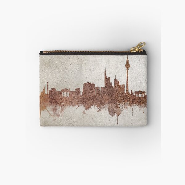Item preview, Horizonte de Berlín Alemania Rust designed and sold by ArtPrints.