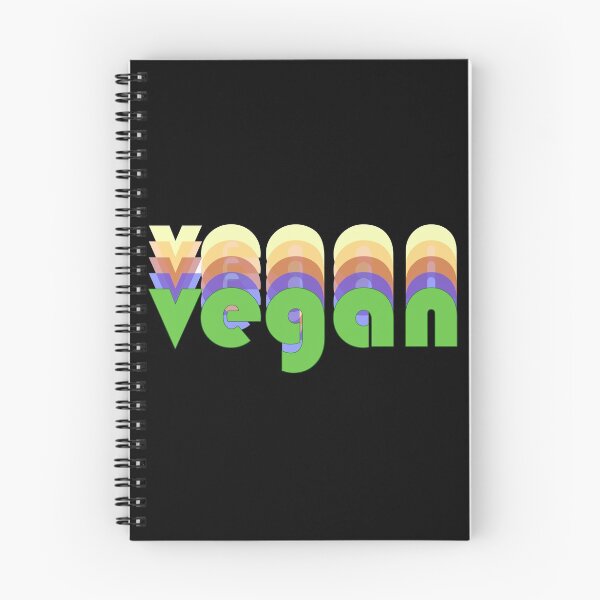 Item preview, Vegan Retro Design  designed and sold by vegansintexas.