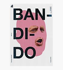 BANDIDO Photographic Print