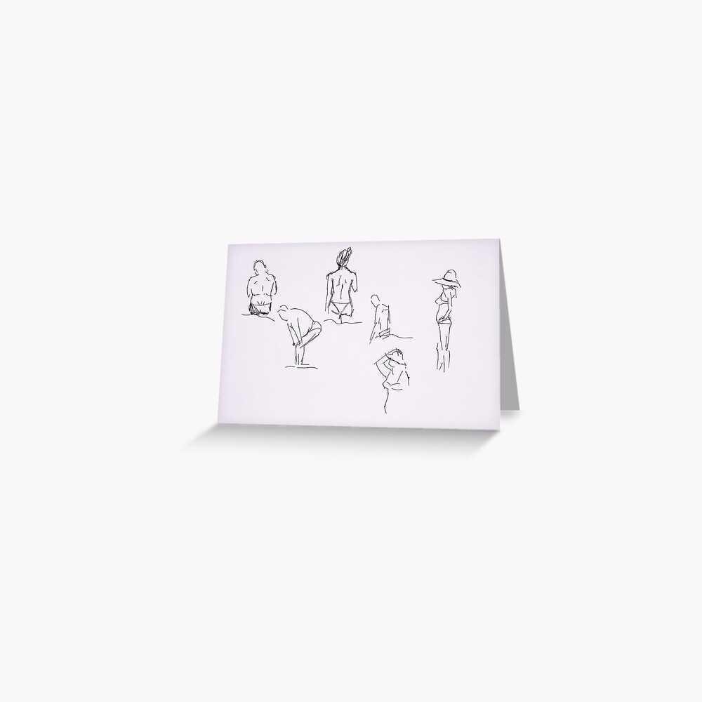 Item preview, Greeting Card designed and sold by Anthropolog.
