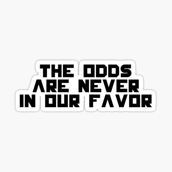 Never Ever for Never Ever Never Sticker