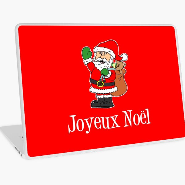 Aperçu de l'œuvre Joyeux Noel Joyeux Noël Français créée et vendue par jaycartoonist.