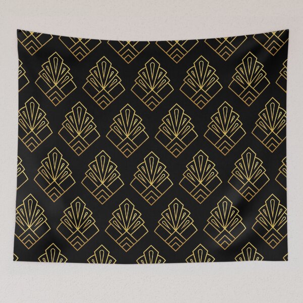 Item preview, Art Deco Diamonds - Lines designed and sold by miavaldez.