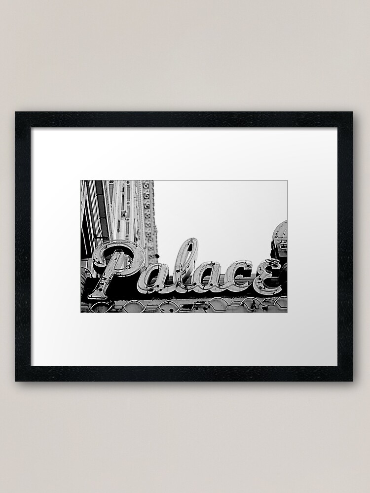 Alternate view of The Palace Framed Art Print