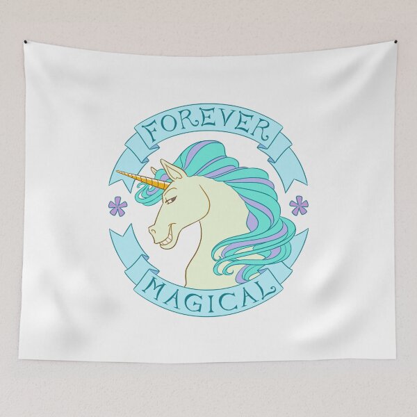 Item preview, Marshmallow Unicorn designed and sold by AndrePaz.